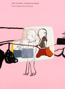 CoMa, Amsterdam | New York - Amy_sillman_thumb