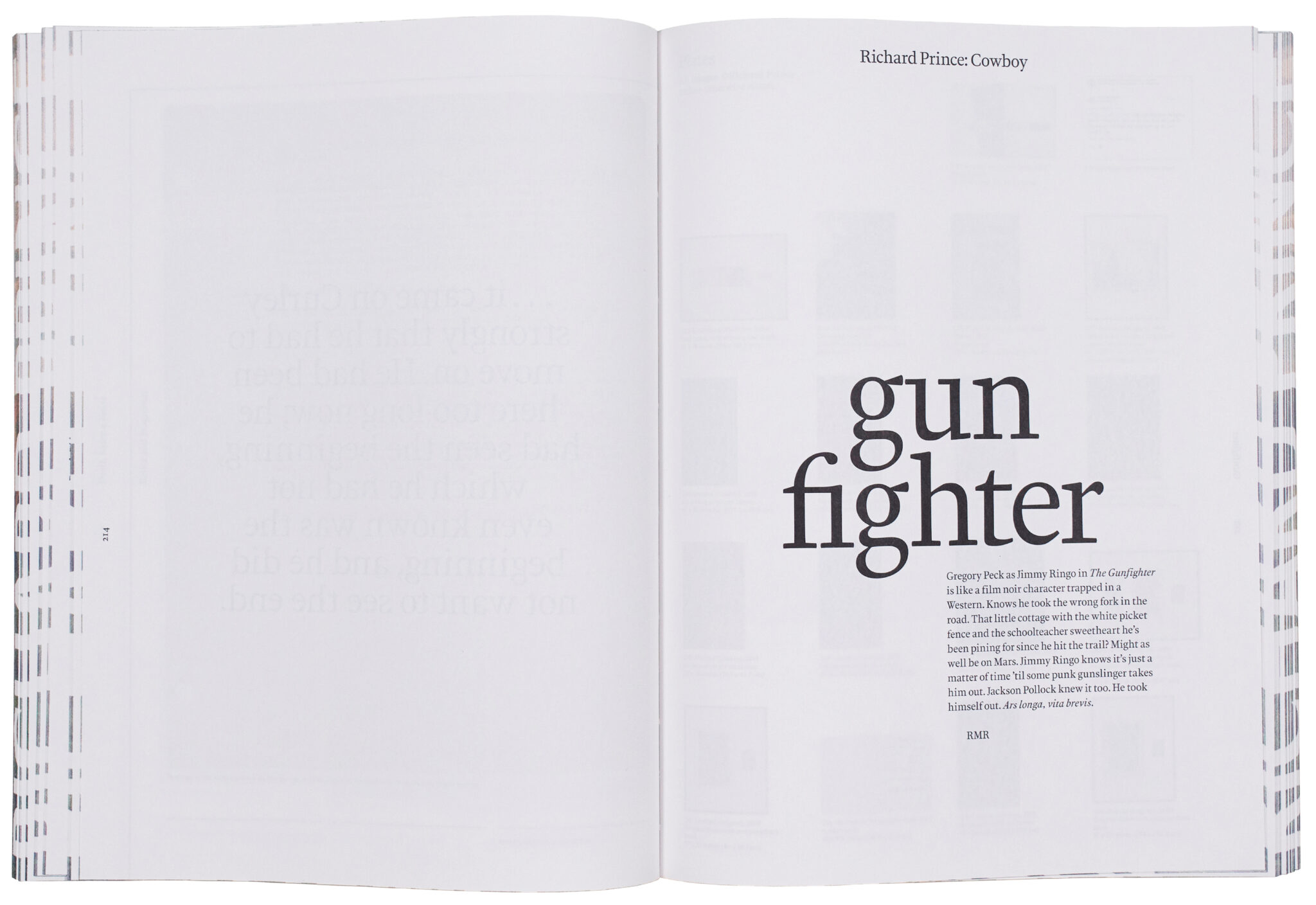 CoMa, Amsterdam | New York - Richard_prince_cowboy_214-215