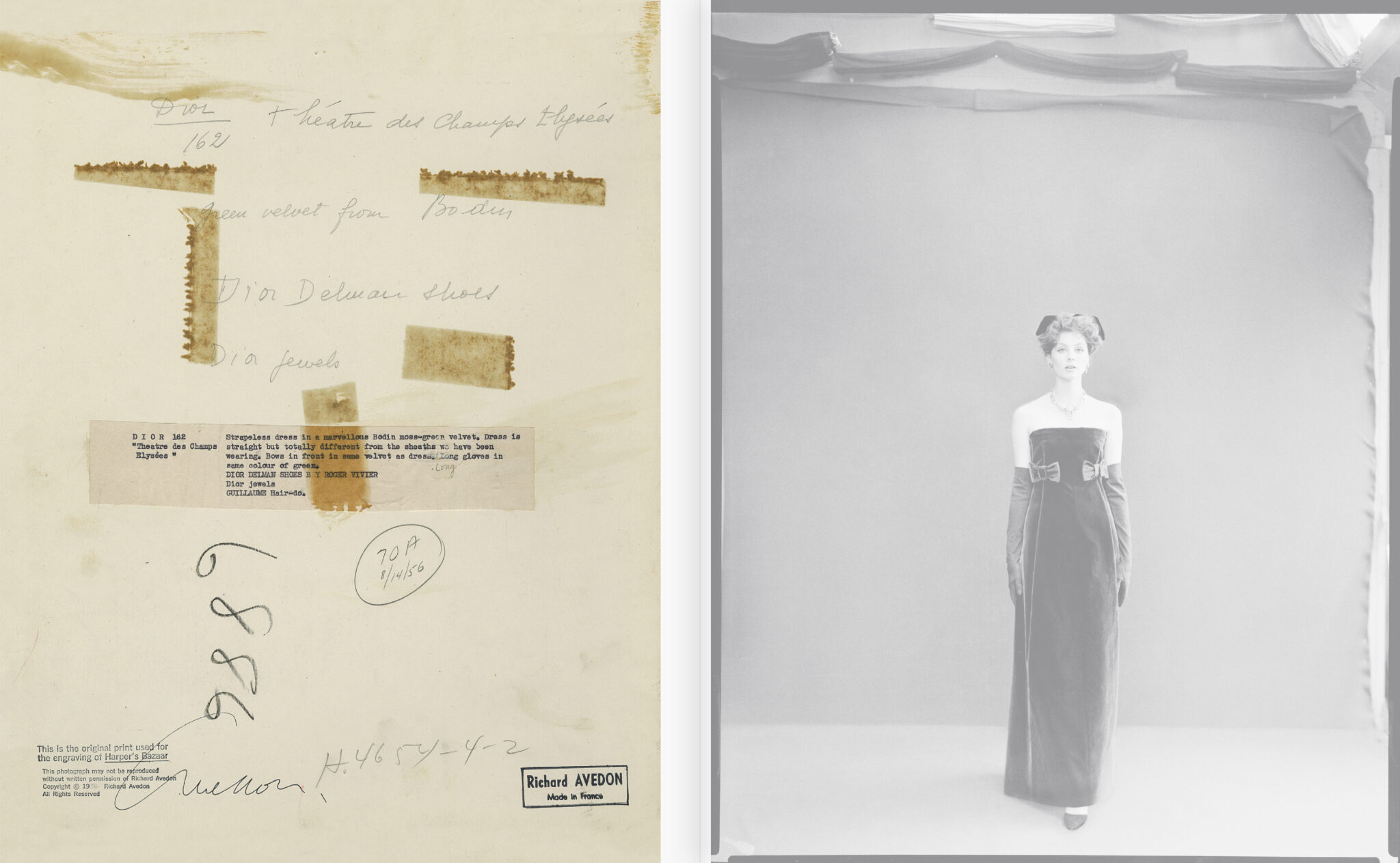 CoMa, Amsterdam | New York - Avedon_222