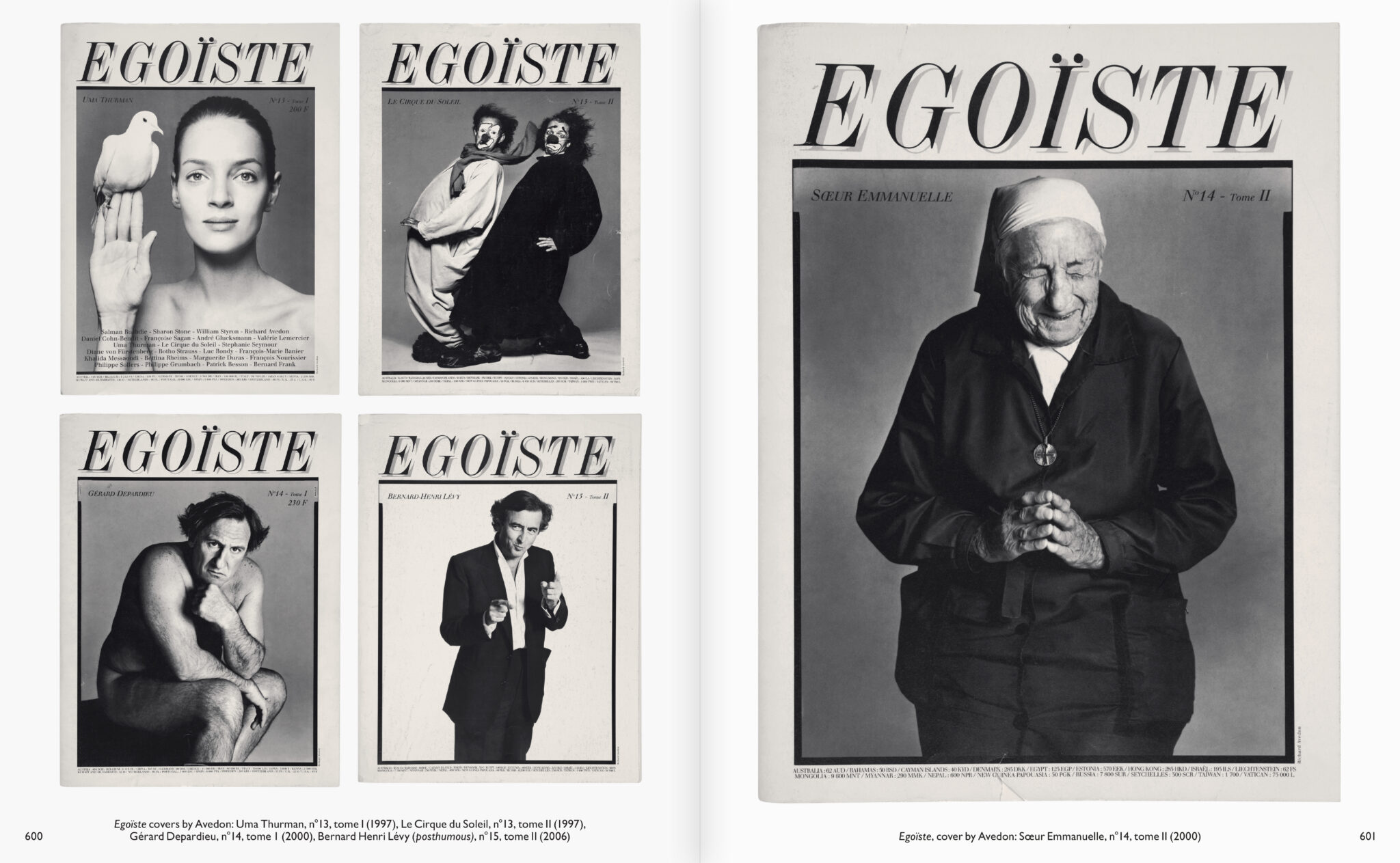 CoMa, Amsterdam | New York - Avedon_600