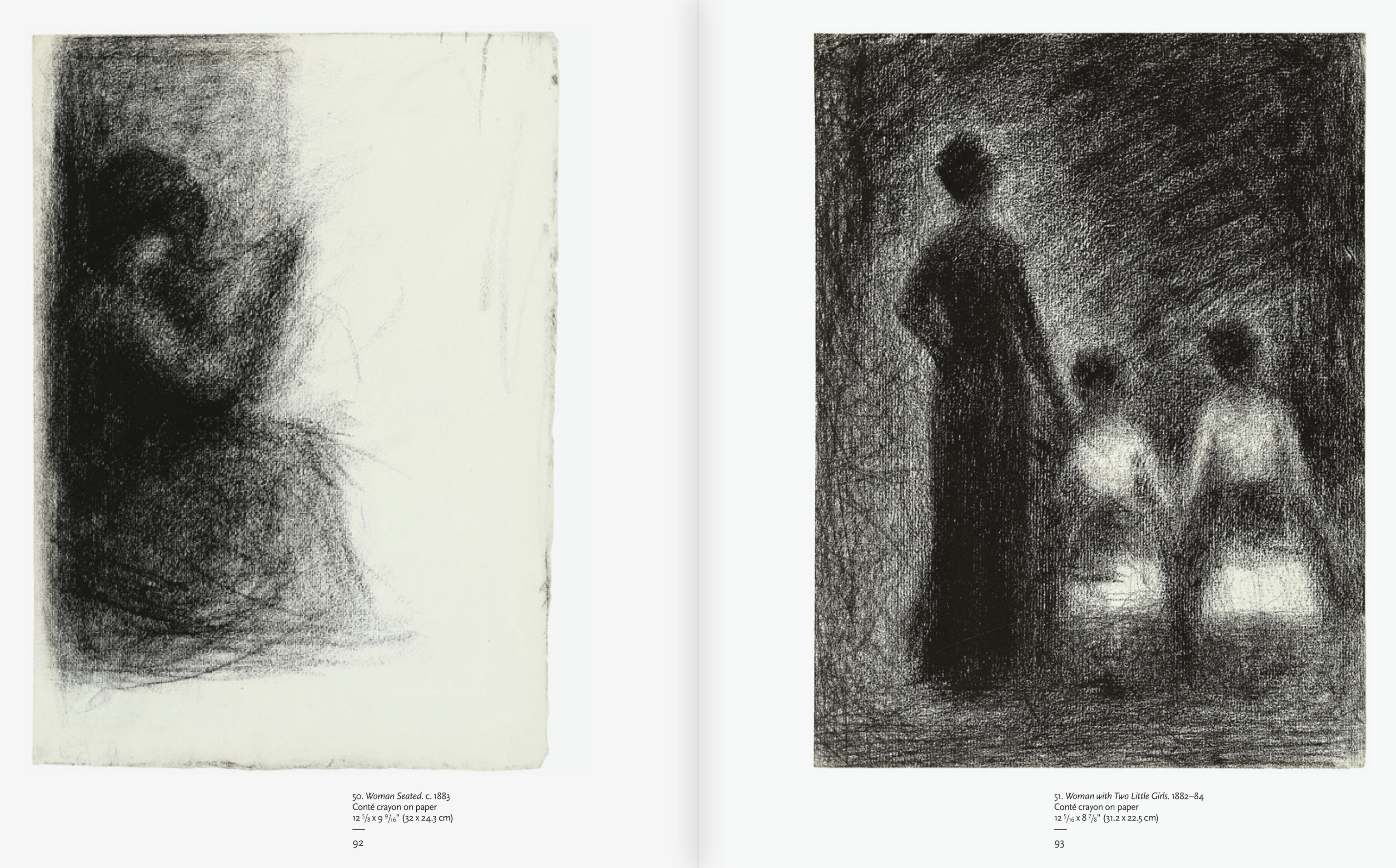 Georges Seurat - CoMa, Amsterdam | New York