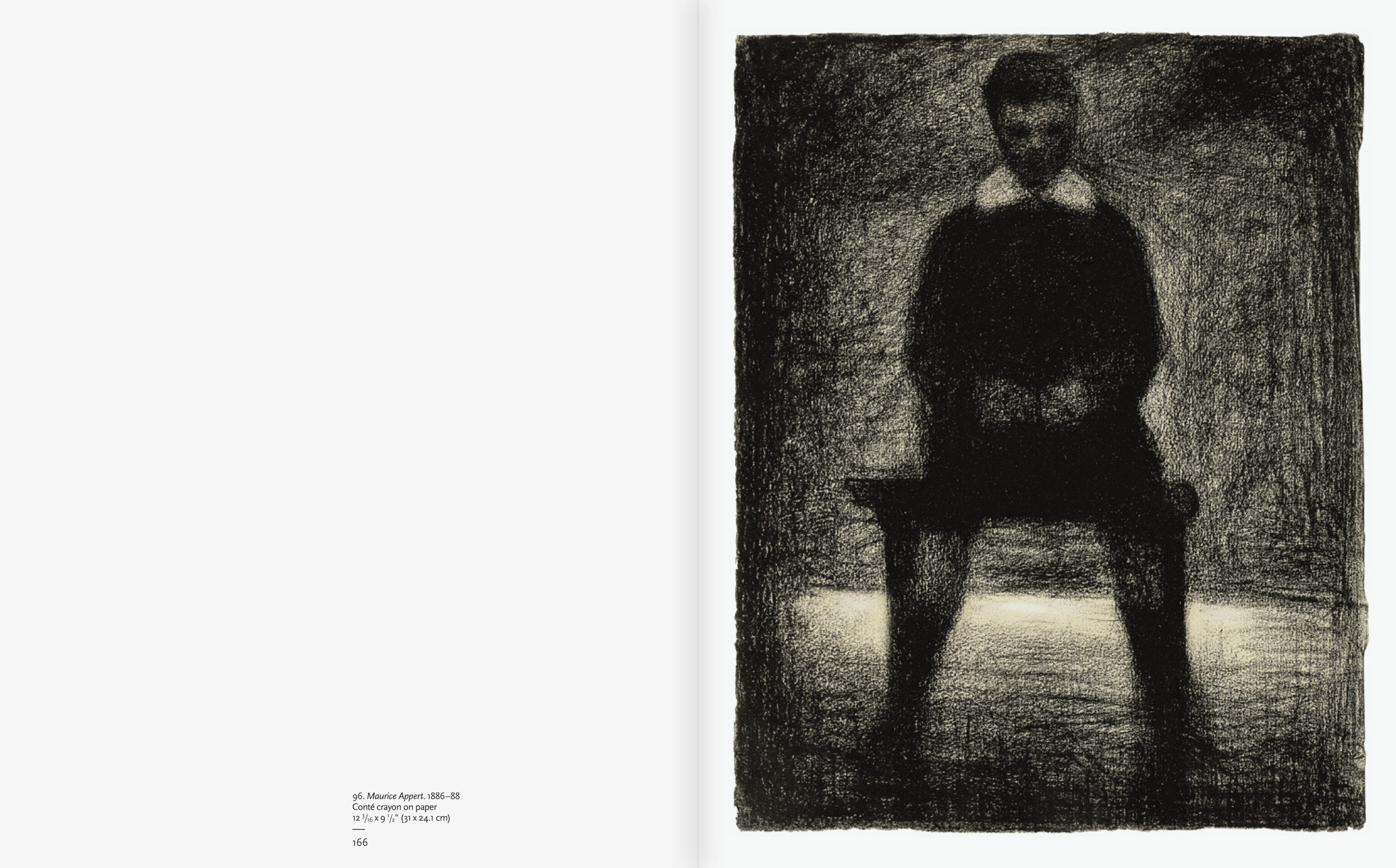 Georges Seurat - CoMa, Amsterdam | New York