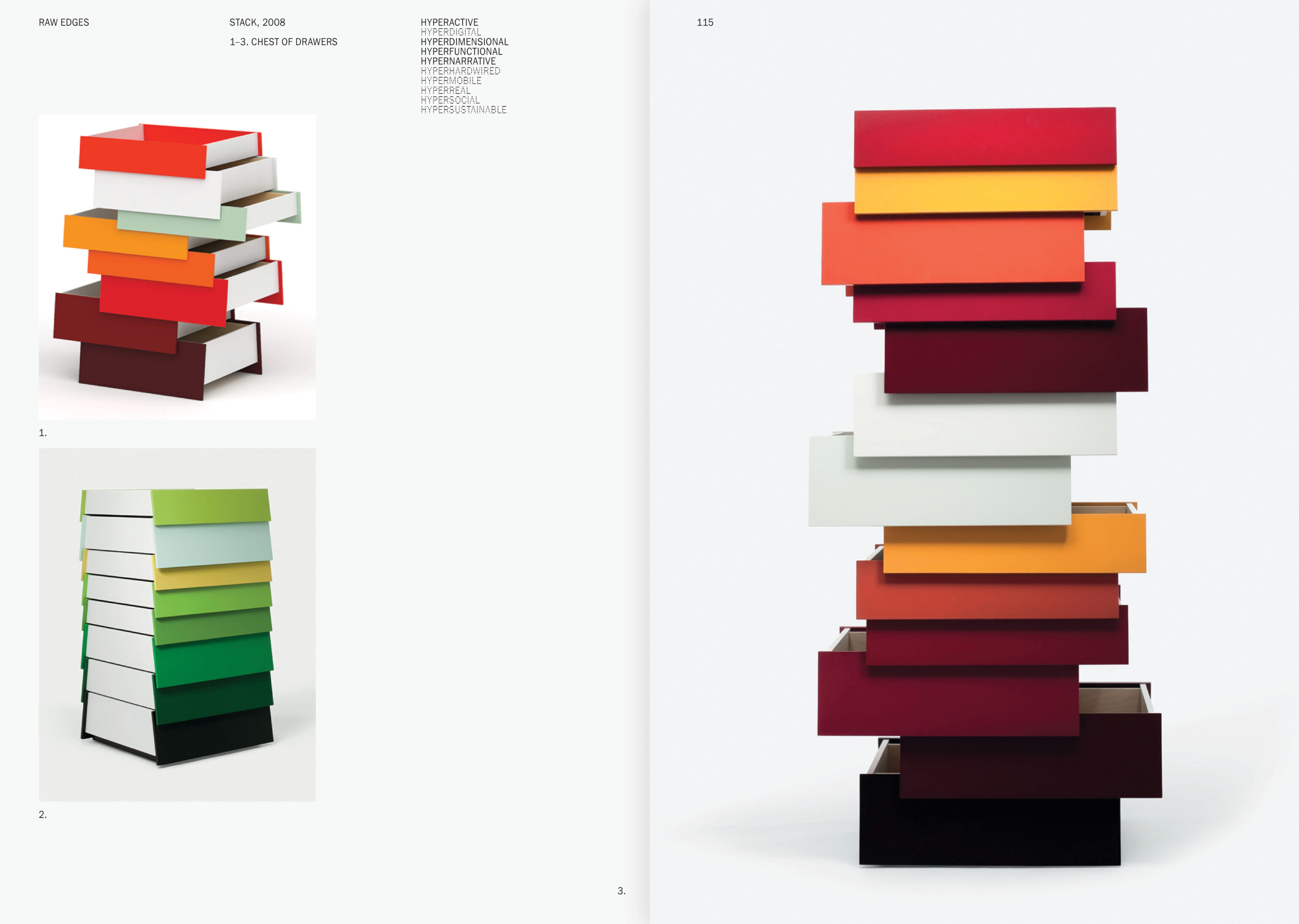 Hyperlinks: Architecture and Design - CoMa, Amsterdam | New York