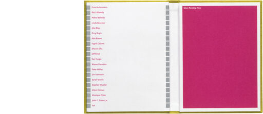 CoMa, Amsterdam | New York - Glee_painting_now_002