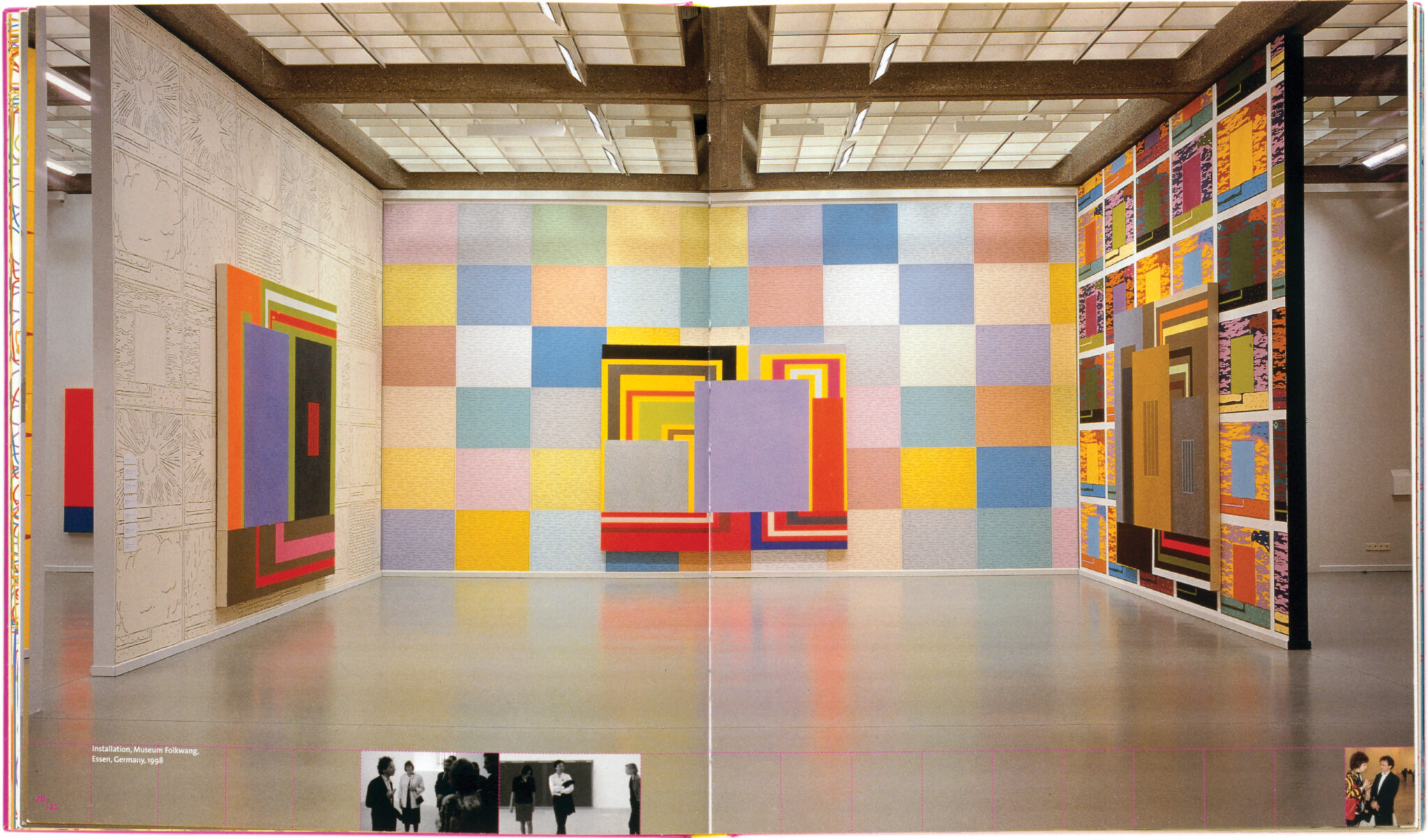 CoMa, Amsterdam | New York - Peter_halley_020