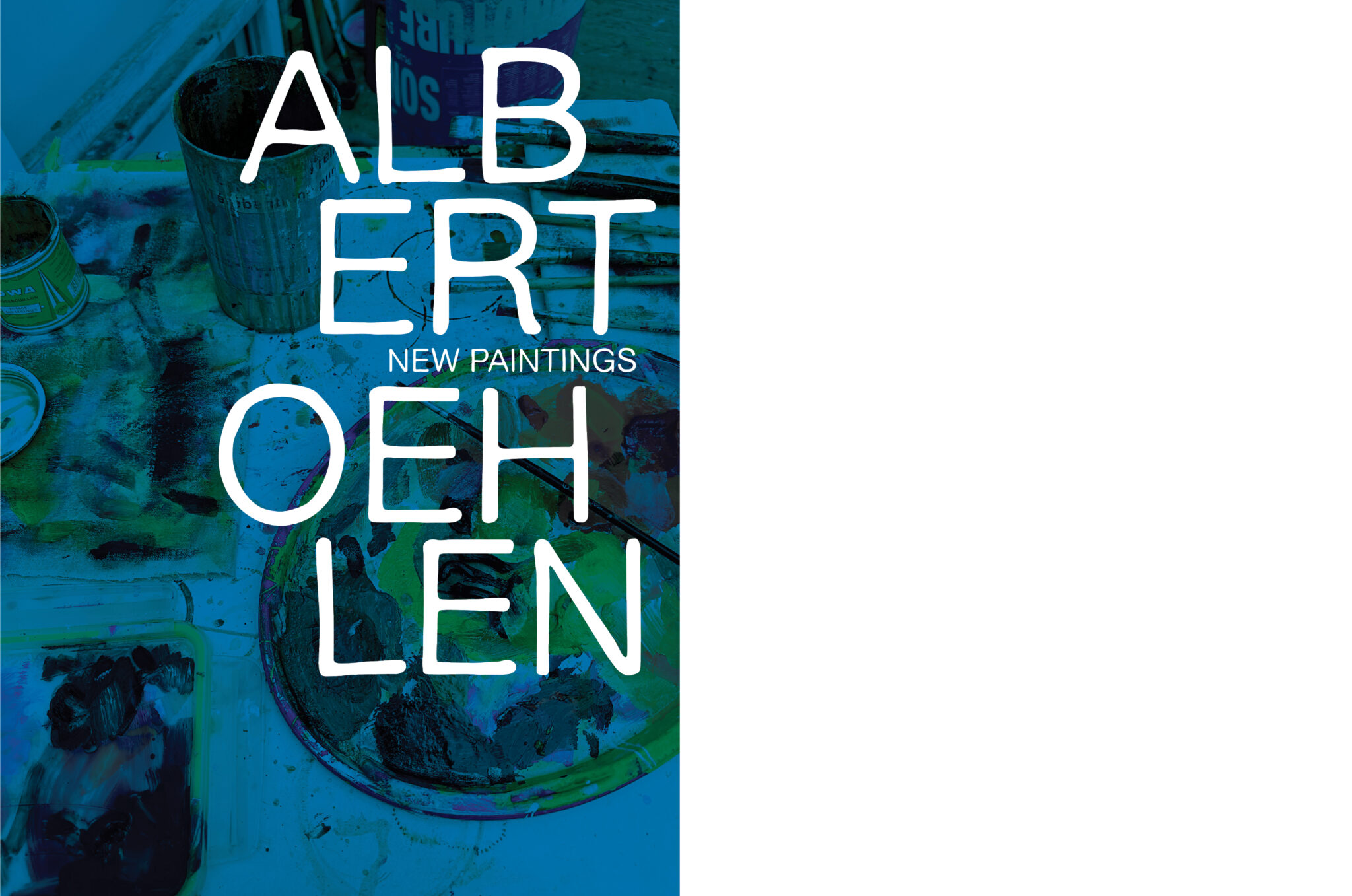 CoMa, Amsterdam | New York - Albert_oehlen_000_cover