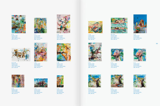 CoMa, Amsterdam | New York - Albert_oehlen_068